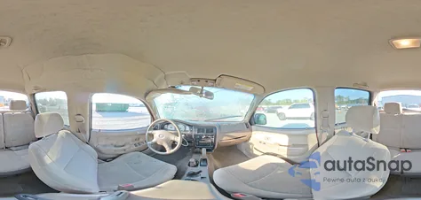 2004 Toyota Tacoma Double Cab z USA, uszkodzony, nr VIN 5TEHN72N44Z451993